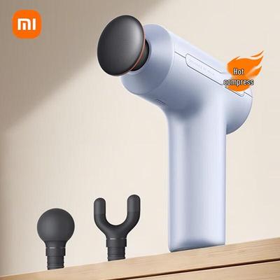 Мини-массажный пистолет Xiaomi для фасций, китайская вилка (адаптер в комплекте)