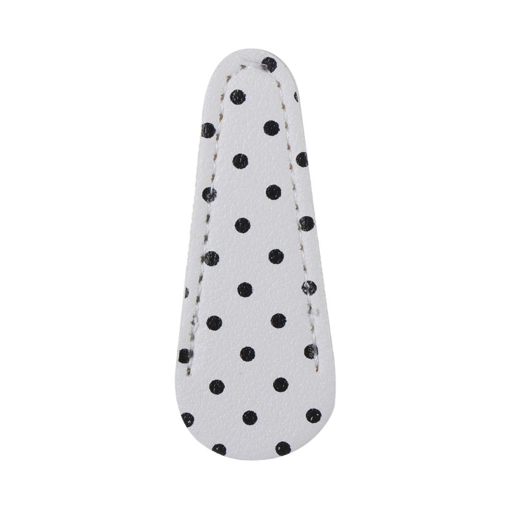 DIY Бытовая ПУ Кожа Ножницы Чехол Ножницы Чехол Защитные Чехлы Ножницы Швейные Инструменты