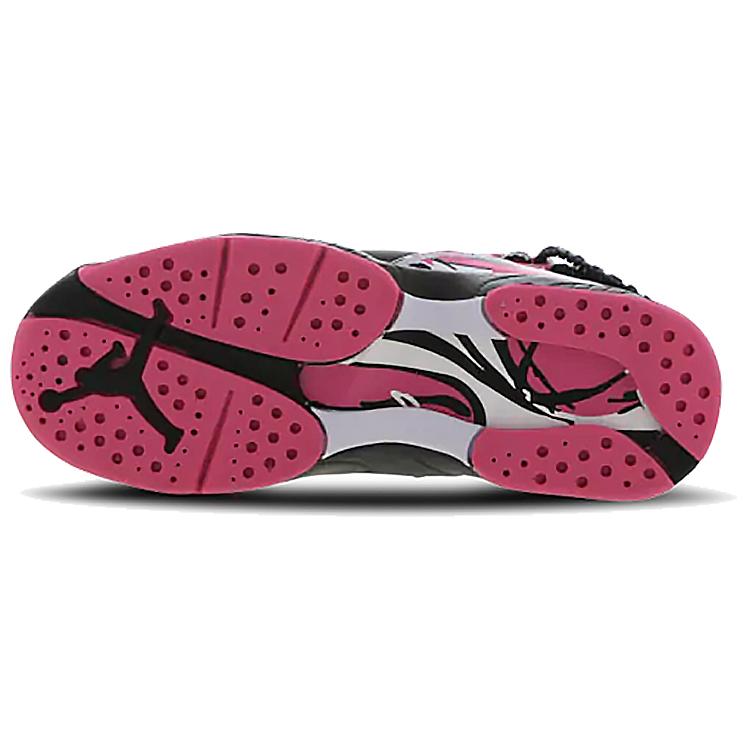Jordan 8 Ретро Розовый Лед GS 580528-006