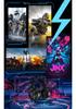 RGB Проводная Игровая Гарнитура с Амбушюрами 7.1 Объемным Звуком и Микрофоном с Шумоподавлением