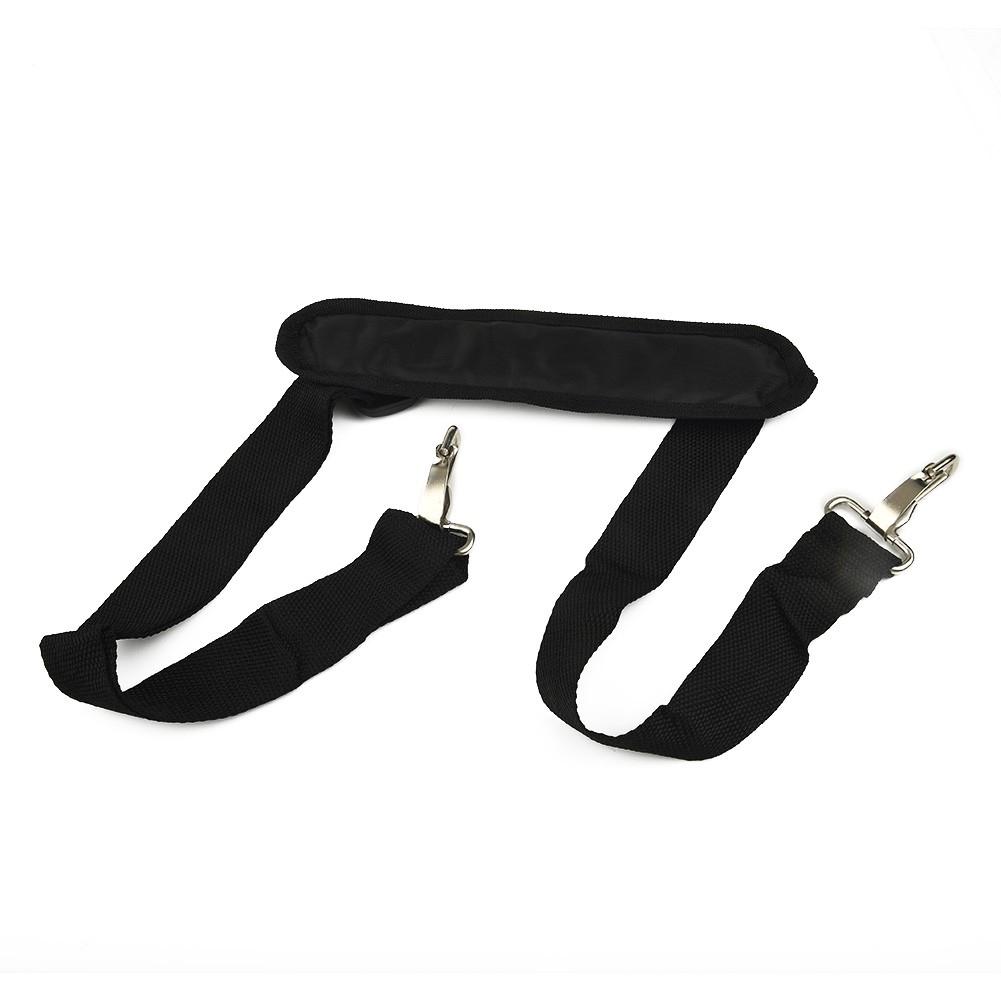 Профессиональный ремень для кустореза и триммера, легко регулируется и прост в использовании