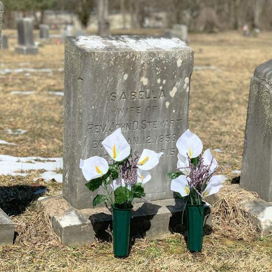 6 шт. кладбищенская ваза мемориальная цветочная ваза надгробные камни держатель для цветов могильная конусная ваза со штырем для цветочной композиции могилы надгробные камни