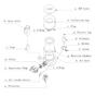 Classic Protein Skimmer Classic 110 - Int Octo