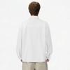 Mark Fairwhale Men's National Trend Long-Sleeve Casual Shirt