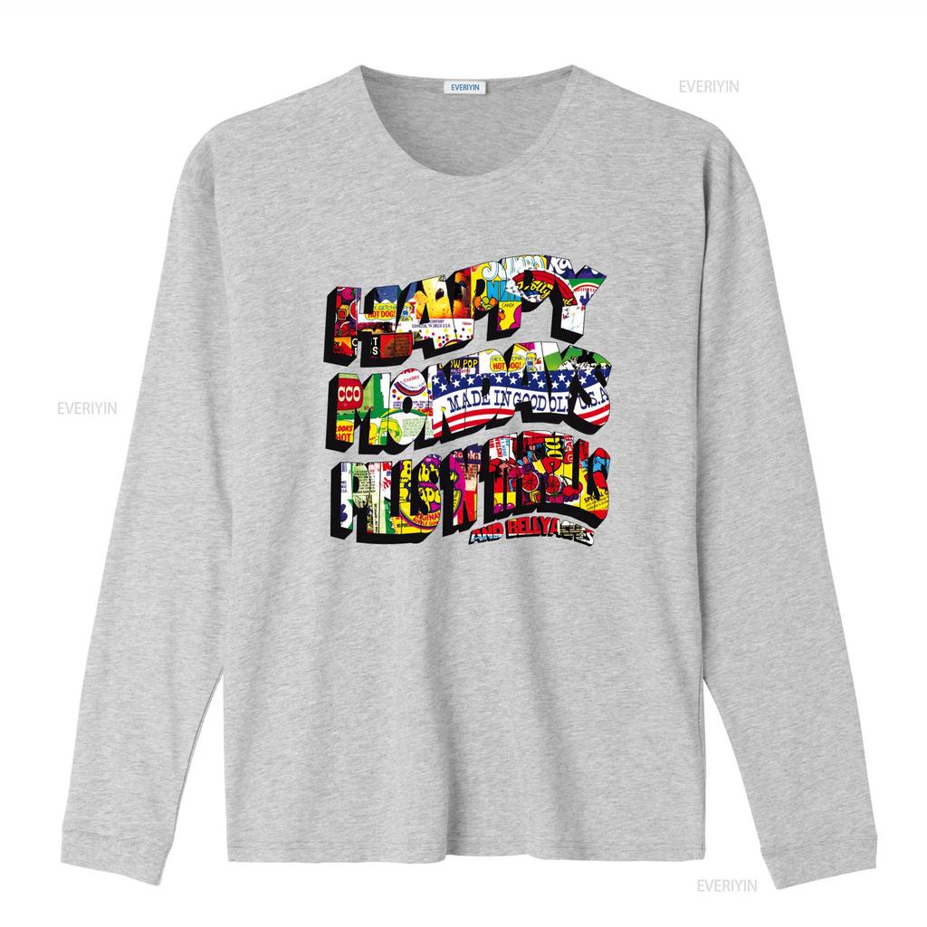 Happy Mondays PILLS N THRILLS Bellyaches Kinky Afro Loose Fit Step On Print T Shirt for USA Market vintage Washed