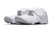 Nike Сандалия Air Rift, удобная и модная, белая, детская, 322359-111