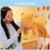 Собака Медведь Слон Плюшевая Игрушка Мультяшная Мягкая Кукла Украшение Спальни Детский Подарок