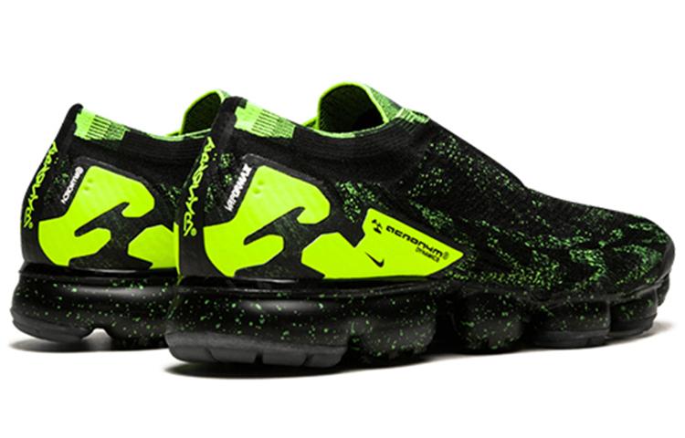Nike Air VaporMax Moc 2 Acronym Черный AQ0996-007