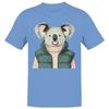 Koala in Sweater Men's T-shirt