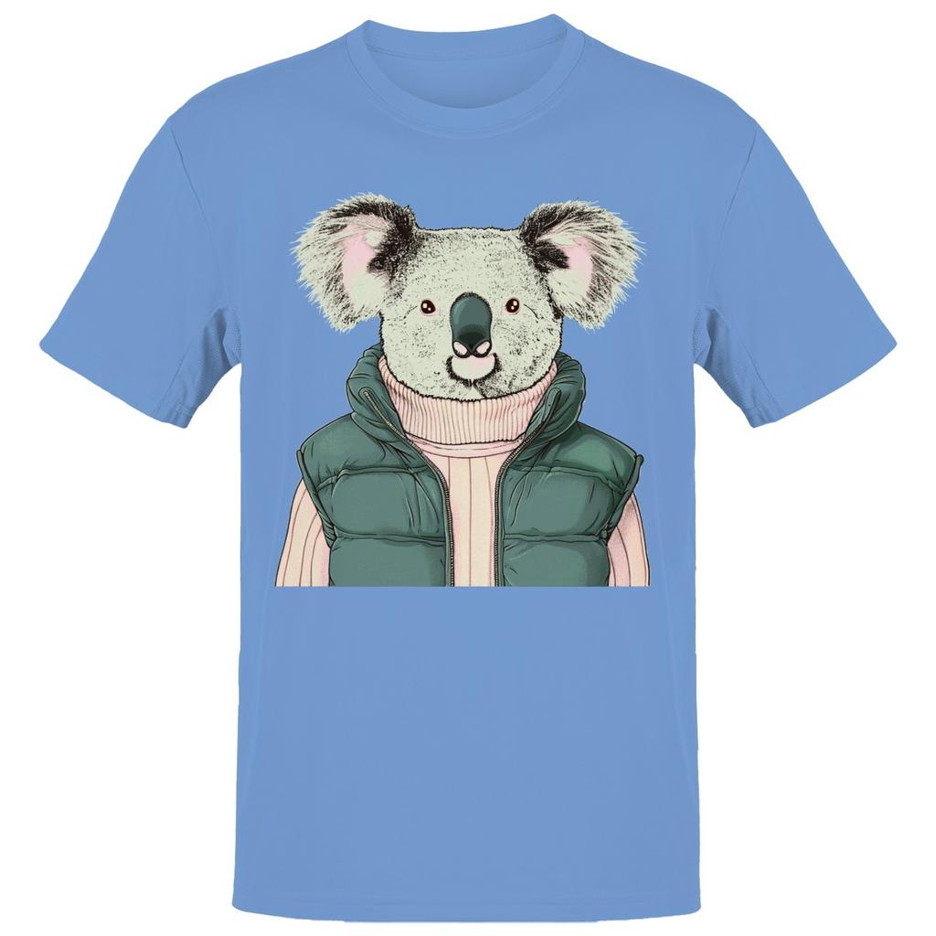 Koala in Sweater Men's T-shirt