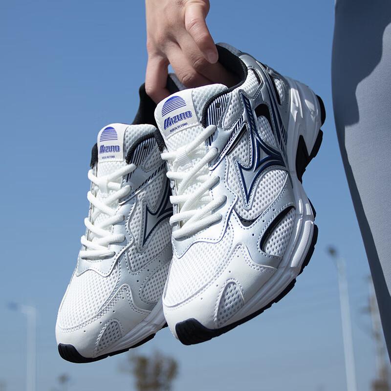 Mizuno Star Speed Ретро Сетчатые Повседневные Кроссовки D1GH2229-06