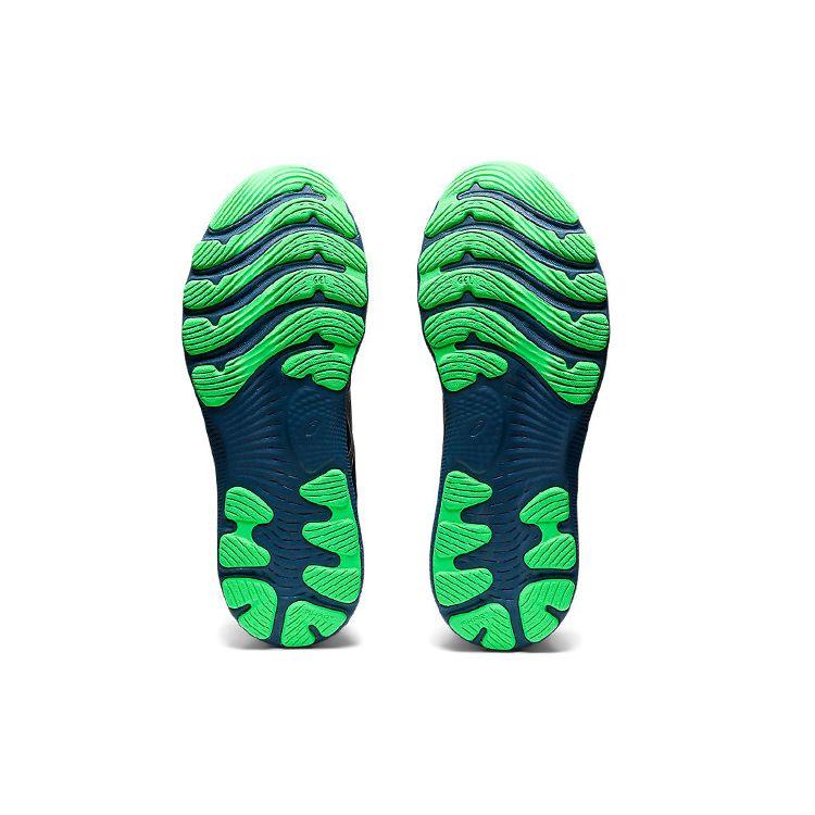 Asics Gel Nimbus 24 Black Gunmetal Men Sneakers 1011B359-004