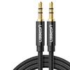 Ugreen Audio Cable 3.5mm Dual Mini Jack 2m Black 50363 AV112