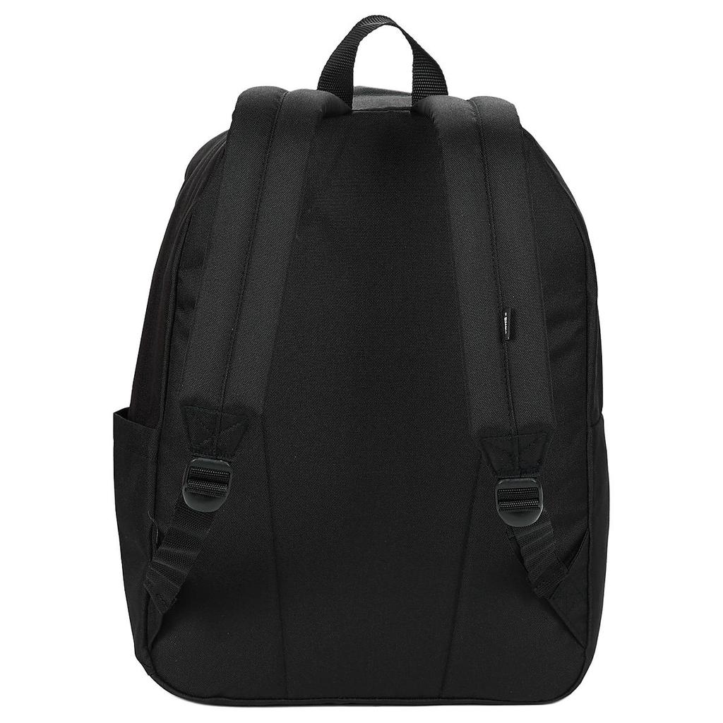 Vans Polyester Backpack Regular Unisex Black VN000H4ZBLK1