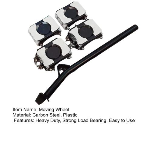 1 комплект подъемного инструмента для мебели с ломом для тяжелой мебели