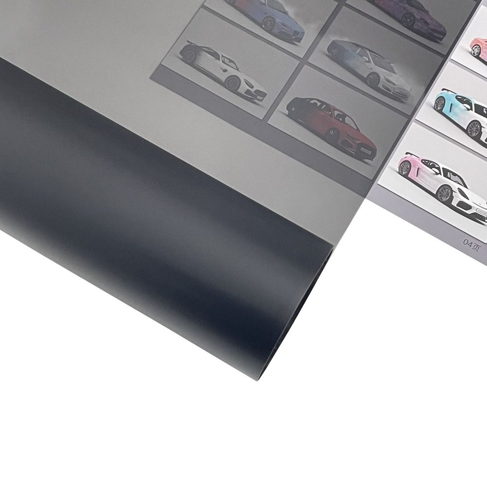 Car Decoration Self-Adhesive Vinyl Film Car Light Film Motorcycle Vinyl Wrap Headlight Foil Sticker