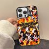 Японская группа B-BABYMETAL Чехол для телефона For IPhone 17 Air 16 15 14 13 12 11 Pro Max Цветная Жесткая Крышка