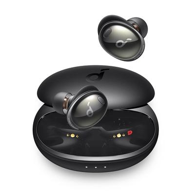 Беспроводные наушники Anker Soundcore Liberty 3 Pro с шумоподавлением Bluetooth, подключением LDAC высокого разрешения, беспроводной зарядкой, внешним звуковым входом PSE