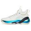 KT7 G6 Basketball Shoes Men Sneakers White Blue 112221101-2
