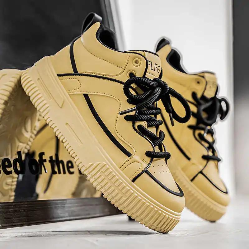 Мужские туфли для гольфа без шнурков, нескользящие, домашние ботинки, белые высокие кроссовки, спортивная люксовая обувь, десятки тренировочных кроссовок, новинка