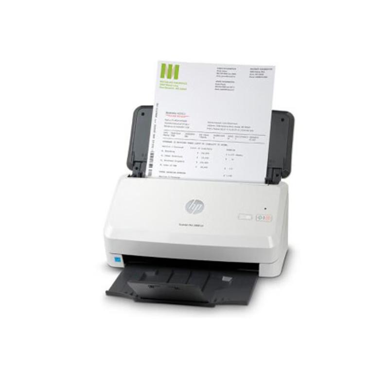 HP ScanJet Pro 3000 s4 Document Scanner