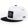 Женские Хип-Хоп Кепки Brooklyn Label Весна Осень Регулируемые Повседневные Snapback Бейсболки Для Уличного Использования Солнцезащитная Кепка Для Мужчин И