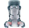 Рюкзак Deuter Aircontact Ultra 45+5 SL dusk/atlantic (3360022-1376)