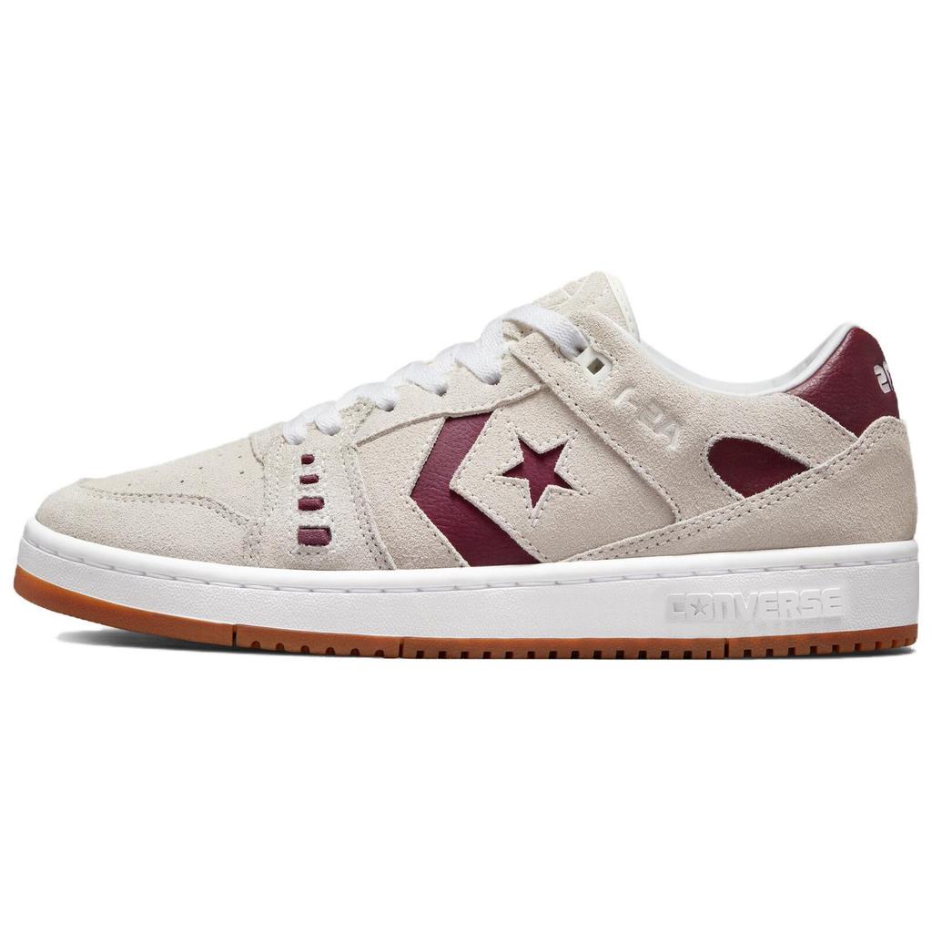AS-1 Pro Converse 'Egret Burgundy Gum' A04145C