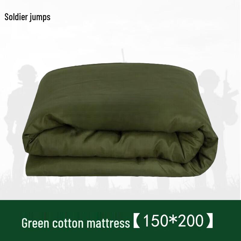 Bingyue Military Training Dormitory Cotton Mattress