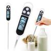 Kitchen Portable Digital Kitchen Thermometer BBQ Meat Water Oil Stainless Steel Probe Food Oven Temperaure Detector Pen