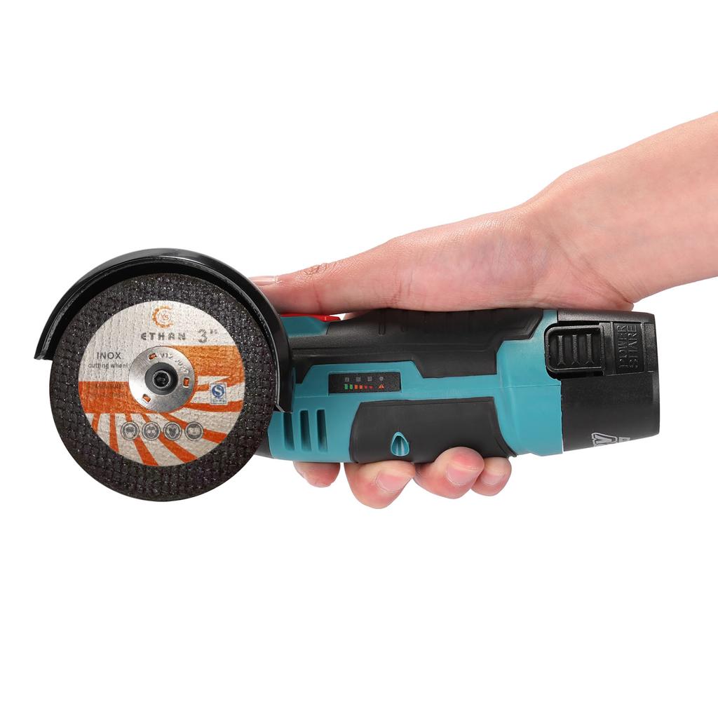 3inch Resin Sawblade Multifunction Cutting Wheel Double-sided Reinforced Mesh Cutting Disc