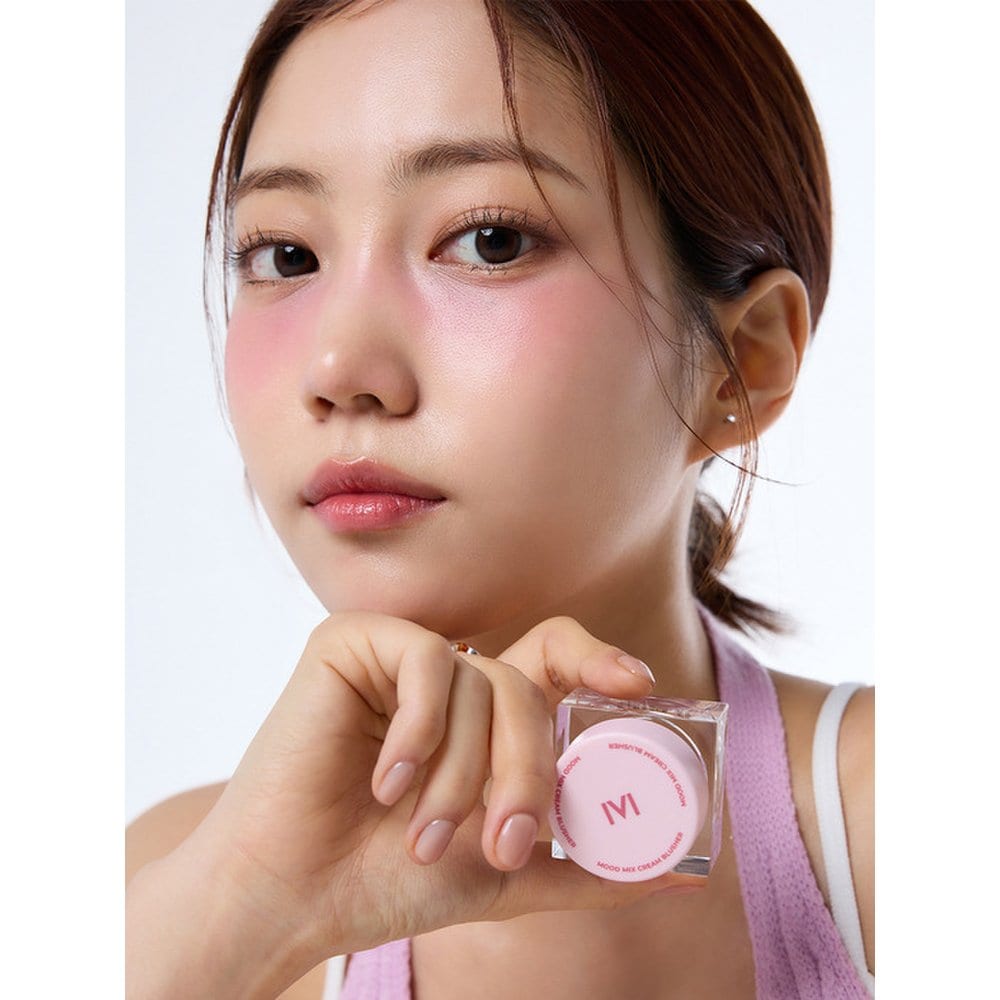 MADPEACH Mood Mix Cream Blusher (11 Colors) 10g