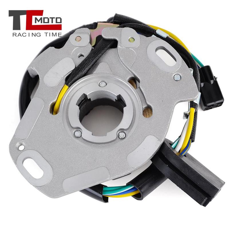 For Honda CR250 CR250R Generator Stator Coil CR 250 250R 2002 2003 2004 2005 2006 2007 31100-KZ3-J41 31100-KSK-670 31100-KZ3-L31