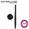 MAYBELLINE NEW YORK Гелевая подводка для глаз Lasting Drama, самый черный цвет, глянцевый финиш, 2,5 г