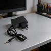 DC 5V 2A Power Supply Adapter EU Type 100 240VAC Input 55mm 21mm