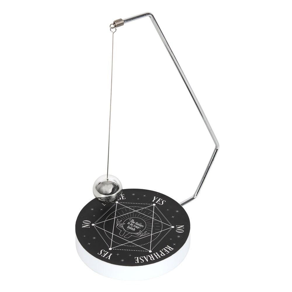 Something Different Pendulum Decision Maker