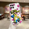 Case for Honor 90 Lite X7b X8b X9a X9b X8a X8 Soft Phone Cover Cute The S-simpsons