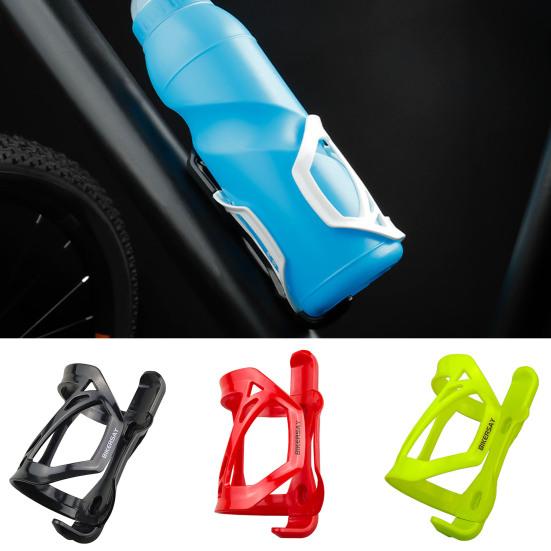 High Toughness Bike Bottle Bracket Not Easily Damaged Long Service Life High Strength Bicycle Bottle Cage for Cycling