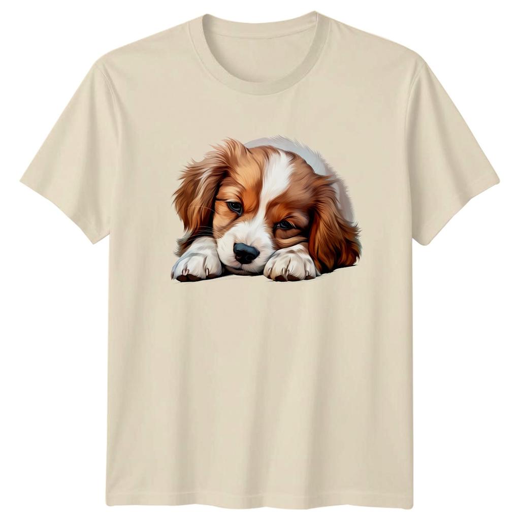 Puppy Dog Animals Dogs Unisexs TShirt Unisexs Tee Graphic Unisex Top