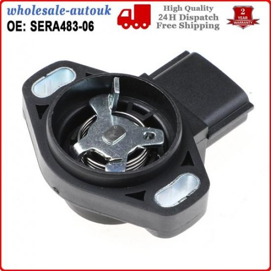 TPS Throttle Position Sensor For Subaru Impreza Legacy Forester SERA483-06 NEW