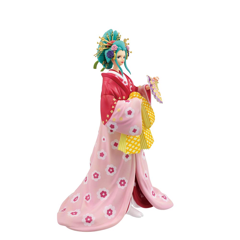 Ichiban Kuji One Piece ONE PIECE COLLECTION Hana no Maku B Prize Комурасаки Кай Фигурка ДЕВОЧКА