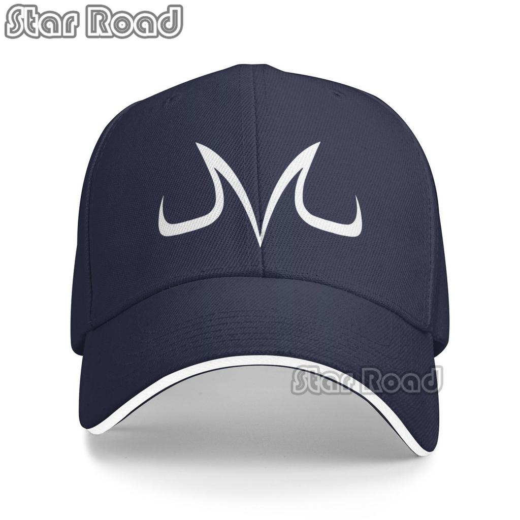 Summer New High Quality Brand Majin Buu Snapback Cap Cotton Washed Baseball Cap for Unisex Women Summer Hip Hop Mesh Hat Golf Caps