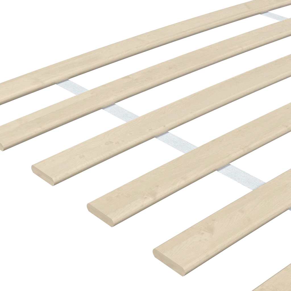 Vidaxl Stelaże Do Łóżka, 48 Listew, 2 Szt., 80X200 Cm
