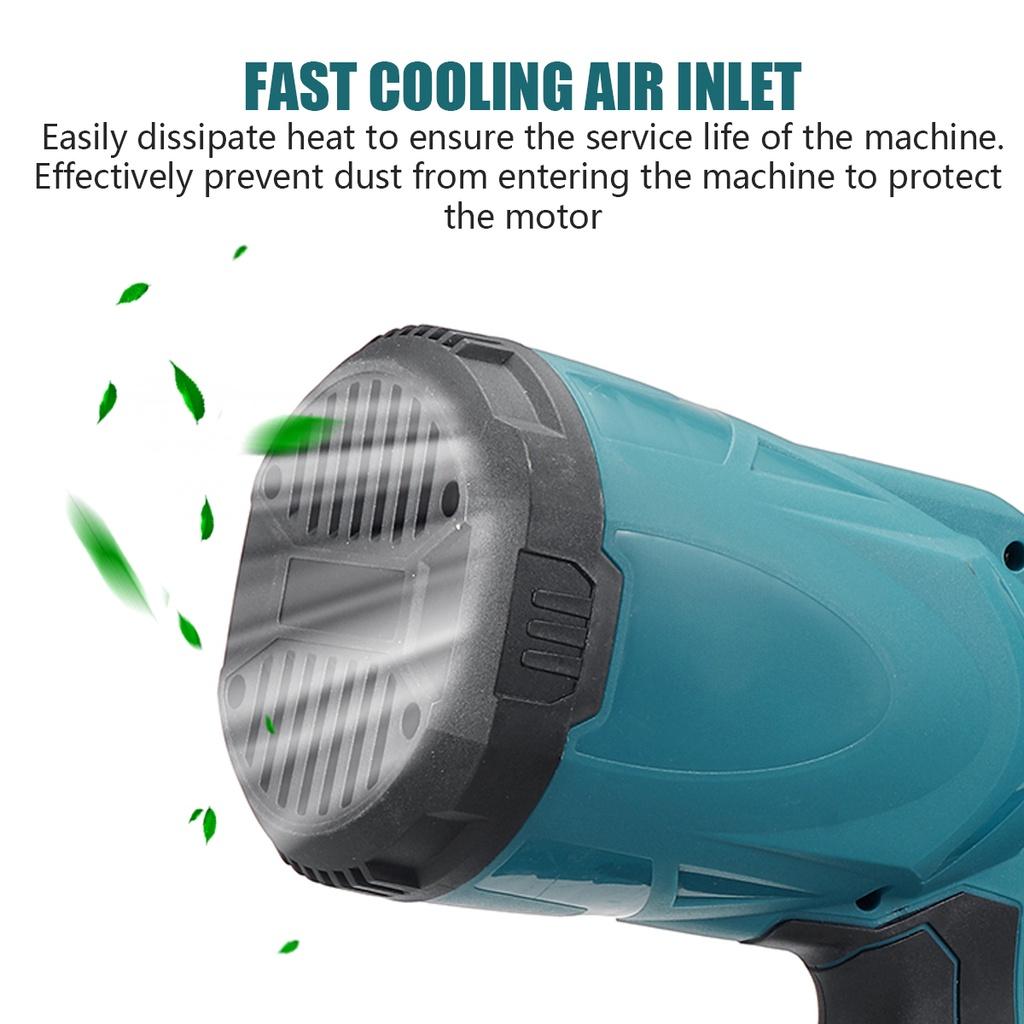 120 Вт 88VF беспроводной распылитель краски, портативный распылитель высокой мощности, бытовой дезинфекции, деревообработки, 800 мл, электрический распылитель краски