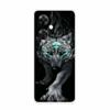 For OnePlus Nord CE 3 Lite 5G Cases Wolf Clear Soft TPU Silicone Phone Cover For One Plus Nord CE 3 5G Case Transparent Etui