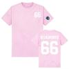 Off Campus TV Series Graphic Merch T-shirt Graham 44 22 Design Tshirts DI LAURENTIS 66 Tucker46 Tshirts Unisex Streetwear Cotton