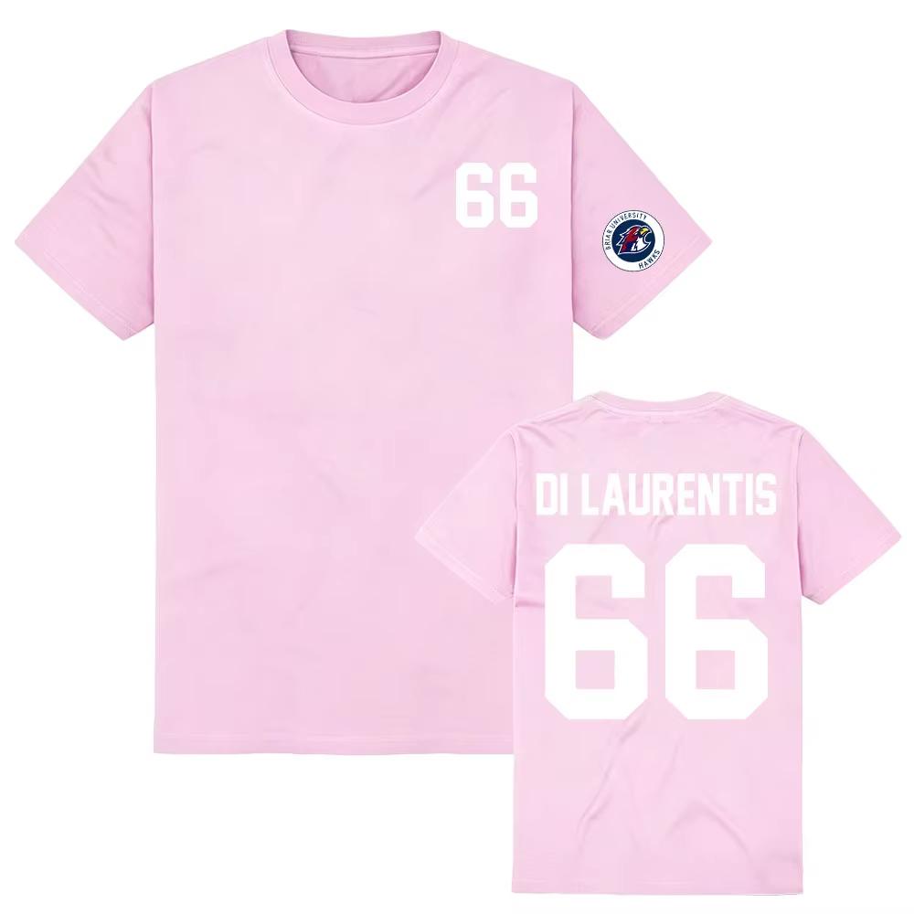 Off Campus TV Series Graphic Merch T-shirt Graham 44 22 Design Tshirts DI LAURENTIS 66 Tucker46 Tshirts Unisex Streetwear Cotton