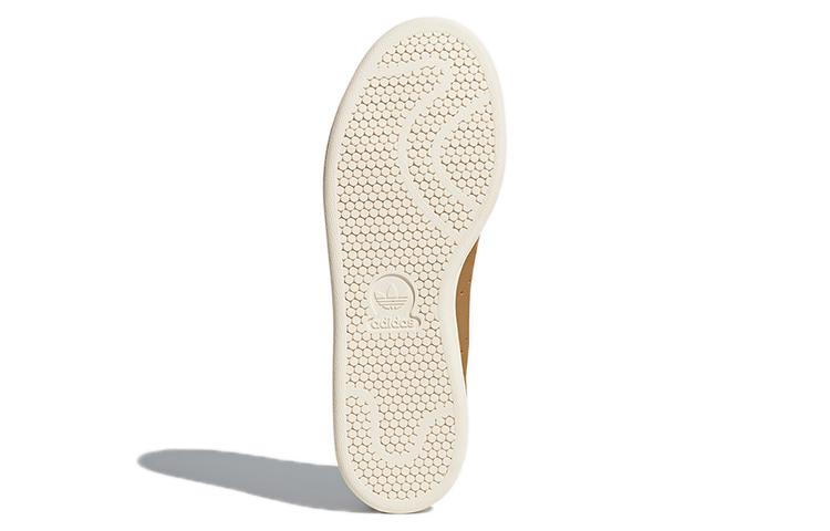 adidas Оригинальные кроссовки Stan Smith Wheat 'Коричневый Черный' G28212