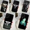 The Last of Us For Samsung Galaxy M21 M51 M12 M32 M52 M13 M23 M33 M53 M34 M54 M30s M31s M15 M55 M20 Case