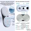 Robot washer- Kern Tech -80W 500mAh Protection against power outages, convenient and functional remote control